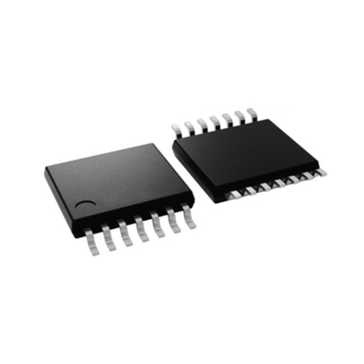 تراشه مدار یکپارچه CDCE813R02TPWRQ1 برنامه نویسی 1-PLL Synthesizer ساعت TSSOP-14