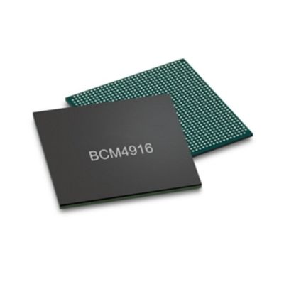 ماژول ارتباطات بی سیم BCM4916A0KFEBG چهار هسته ای ARM v8 CPU پردازنده شبکه 10Gb