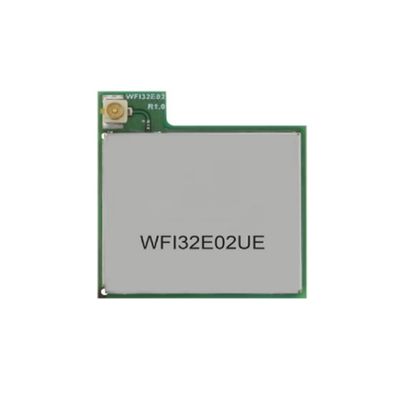 ماژول ارتباطات بی سیم WFI32E02UE-I ماژول Wi-Fi MCU با کانکتور U.FL