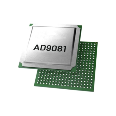 تراشه مدار یکپارچه AD9081BBPZRL-4D4AC کنورتر دیجیتال به آنالوگ RF بسیار یکپارچه
