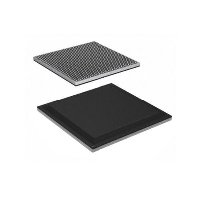 آرایه دروازه قابل برنامه ریزی XCKU060-2FFVA1156E 520 I / O عملکرد بالا FPGA IC