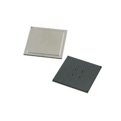 آرایه دروازه قابل برنامه ریزی XC7V585T-2FFG1761I 28.05 Gb / s FPGA برنامه نویسی منطق IC FCBGA-1761