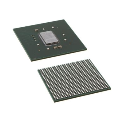 آرایه دروازه قابل برنامه ریزی XCKU035-1FBVA676I با سرعت بالا 25391 ALM FPGA IC جاسازی شده