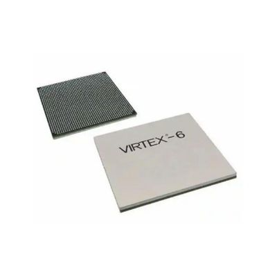 آرایه دروازه قابل برنامه ریزی XC6VLX130T-L1FF1156I Virtex-6 FPGA منطق IC FCBGA-1156