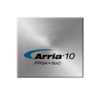 میدان برنامه نویسی دروازه آرایه 10AX066K2F40I2LG Arria 10 696 I / O برنامه نویسی منطق IC