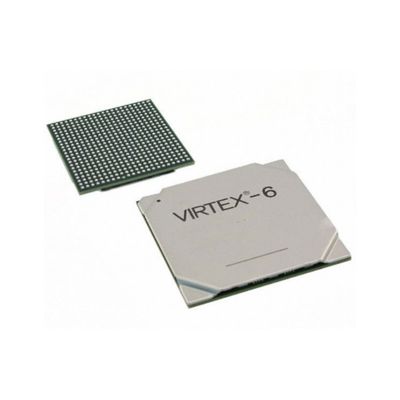 آرایه دروازه قابل برنامه ریزی در زمینه XC6VLX195T-3FF784C Virtex-6 1.6 GHz IC FPGA جاسازی شده با عملکرد بالا