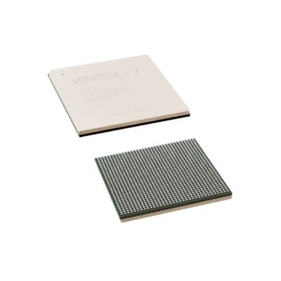 آرایه دروازه قابل برنامه ریزی XC6VHX250T-1FF1154I FBGA-1154 تراشه های FPGA جاسازی شده