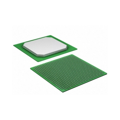 آرایه دروازه قابل برنامه ریزی 5CGTFD5C5F27I7N CycloneV GT FPGA IC FBGA-672