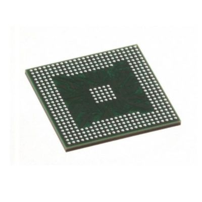 رشته برنامه ریزی قابل دروازه 5CEFA5M13C8N 925MHz FPGA برنامه نویسی قابل منطق IC MBGA-383