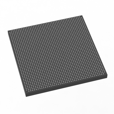 رشته برنامه نویسی دروازه 5SGSMD6N1F45I2G FPGAs تراشه برنامه نویسی FPGA 45Mbit