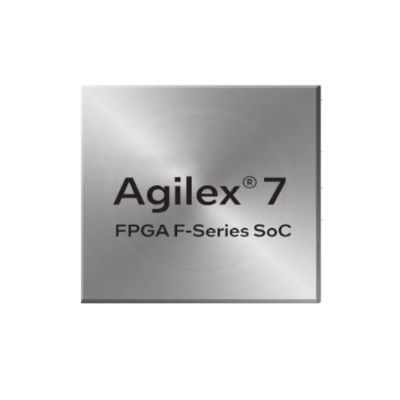آرایه دروازه قابل برنامه ریزی میدان AGFA027R24C3E3E FPGA سری F-Agilex با عملکرد بالا