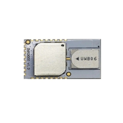 ماژول ارتباطات بی سیم DWM3000TR13 ماژول گیرنده فوق پهن باند کاملاً یکپارچه