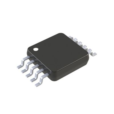 چیپ مدار یکپارچه NCS21912DMR2G تقویت کننده عملیاتی دو کانال دقیق