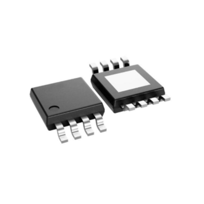 تراشه مدار یکپارچه OPA2828IDGNR تقویت کننده عملیاتی کم سر و صدا 36V HVSSOP-8