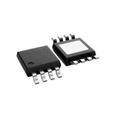 چیپ مدار یکپارچه UCC25800BQDGNRQ1 راننده ترانسفورمور EMI بسیار کم HVSSOP-8