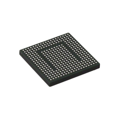 آرایه گیت قابل برنامه ریزی میدان LAE3-17EA-6LMG328E 375MHz FPGA IC CSBGA-328