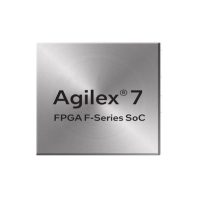 آرایه دروازه قابل برنامه ریزی میدان AGFC023R25A2E1V 287Mb 256KB FPGA IC FBGA-2581