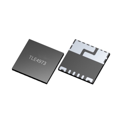حسگر IC TLE4973-R075T5-S0001 حسگر جریان مغناطیسی کوچک بدون هسته PG-TISON-8