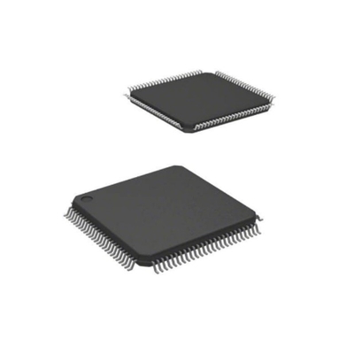 میکروکنترلر MCU ATSAME70N19B-AN 32 بیتی میکروکنترلر تک هسته ای IC LQFP-100