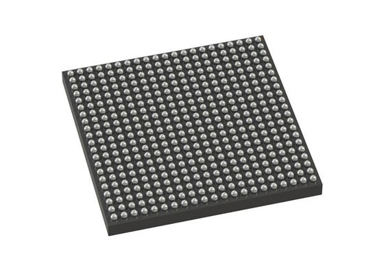 32 گیگابیت 3.2 گیگاهرت LPDDR5 حافظه IC تراشه MT62F512M64D4EK-031 WT:B موازی 441-TFBGA