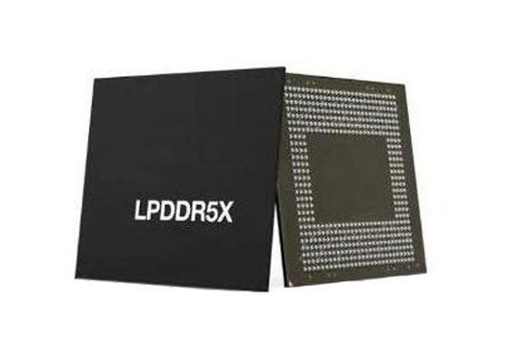 تراشه حافظه IC MT62F3G32D8DV-023 AAT:C 96Gbit SDRAM - تراشه حافظه LPDDR5 تلفن همراه