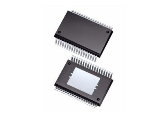تراشه مدار یکپارچه TLE7368-2E کنترل کننده ولتاژ خودرو IC PG-DSO-36 بسته