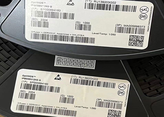 ترازستورهای MOSFET برق کانال N 120 ولت