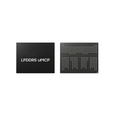 حافظه IC تراشه KM8L9001JA-B624 پهنای باند بالا 128GB LPDDR5 uMCP حافظه IC FBGA-254