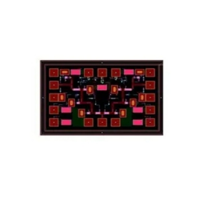 ماژول ارتباطات بی سیم MMA022AA تقویت کننده کم سر و صدا MMIC پهن باند 30GHz
