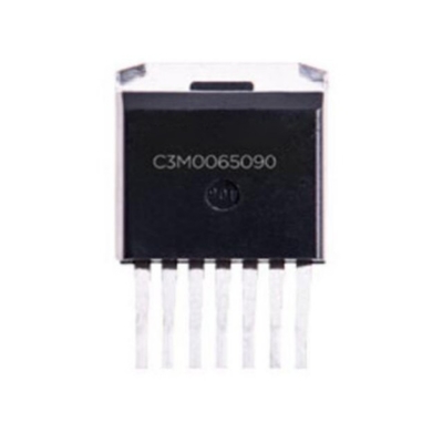 ترازستورهای MOSFET کربید سیلیکون C3M0065090J