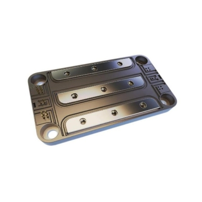 ماژول های IGBT خودرو CAB760M12HM3R ماژول برق نیمه پل موازی SiC