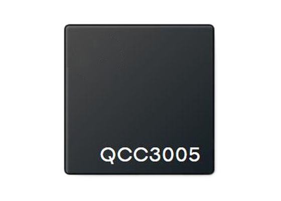 آی سی BT QCC3005 برنامه نویسی قابل واحد تراشه دو حالت BT Audio SoC 80MHz تراشه های BT