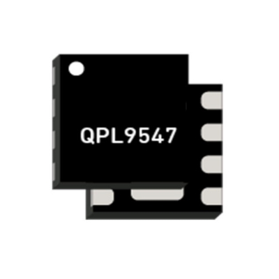ماژول ارتباطات بی سیم QPL9547 6GHz تقویت کننده سر و صدا بسیار کم خطی