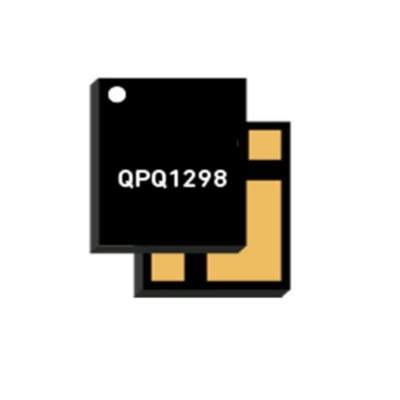 ماژول ارتباطات بی سیم QPQ1298 باند 41 160 MHz فیلتر BAW با عملکرد بالا