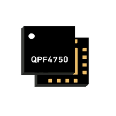 WIFI 6 چیپ QPF4750 5 - 7 GHz Wi-Fi 6E ماژول فرنتند متوسط قدرت