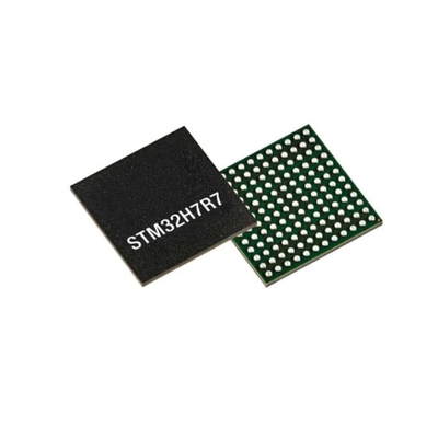 میکروکنترلر MCU STM32H7R7Z8J6 32 بیتی ARM Cortex-M7 میکروکنترلر UFBGA-144