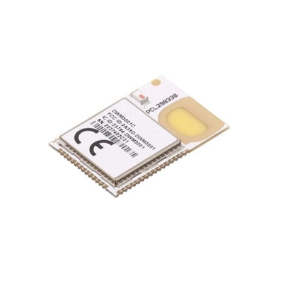 ماژول ارتباطات بی سیم DWM3001CTR13 ماژول گیرنده UWB کاملاً یکپارچه