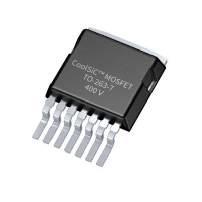 ترازستورهای MOSFET 400 ولت CoolSiC