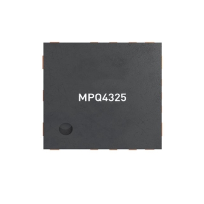 تراشه مدار یکپارچه MPQ4325GRE-AEC1 36V 5A کم جریان ثابت مترادف Buck