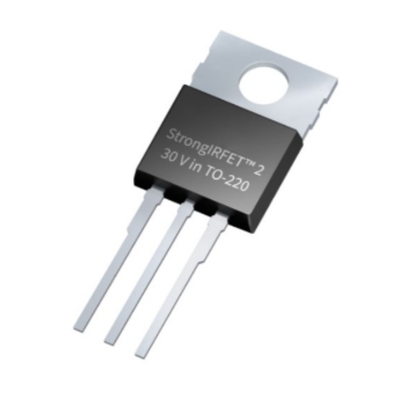 تراژستور MOSFET شبکه یکپارچه IPP020N03LF2S TO-220-3