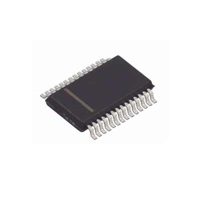 تراشه مدار یکپارچه MAX9205EAI/V سریالیزه کننده های LVDS ۱۰ بیتی