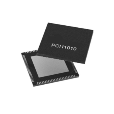 Ethernet IC PCI11010/ZVX 25MHz PCIe Switch With Integrated Ethernet MAC VQFN-100