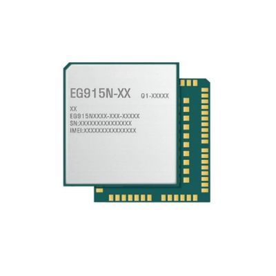 Wireless Communication Module EG915NEAAG-N05-TA0AA LTE Cat 1 Module In LGA Package
