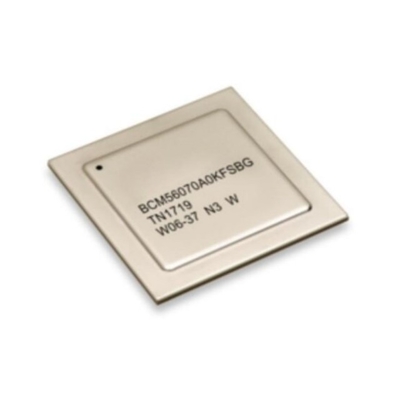 Ethernet IC BCM56070A0KFSBG TSN Multilayer Ethernet Switch With MACsec Encryption
