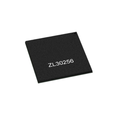 تراشه مدار یکپارچه ZL30256LFG7 1.045GHz 3-کانال Jitter Attenuators LGA-80