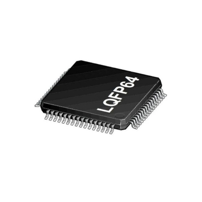 میکروکنترلر MCU MCXA143VLH 48MHz 32 بیتی یک هسته میکروکنترلر LQFP-64