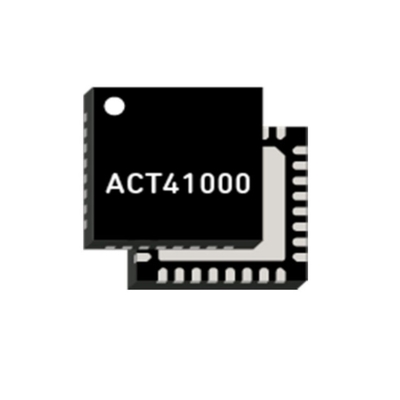 تراشه مدار یکپارچه ACT41000-104 تنظیم کننده هم زمان 40 ولت با MOSFET های یکپارچه