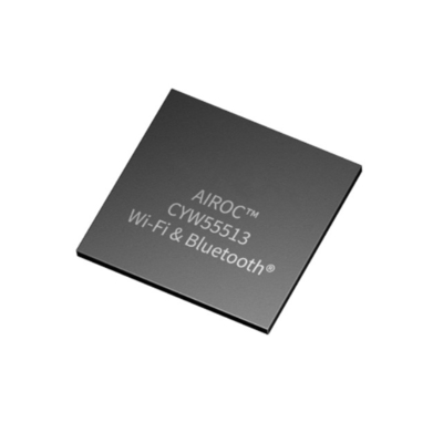 BT IC CYW55513IUBGT Wi-Fi 6 / 6E Wi-Fi سه باند و BT کم انرژی 5.4 Combo IC