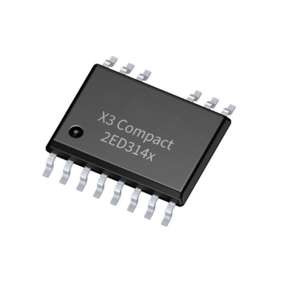 چیپ مدار یکپارچه 2ED3145MC12L 6.5A 5.7kV درایورهای دروازه با کنترل زمان مرده