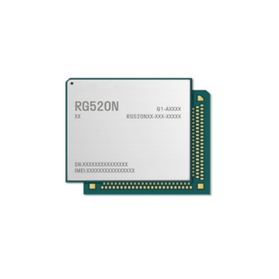 ماژول 5G RG520NNADB-M28-SGASA ماژول 5G Sub-6GHz برای برنامه های IoT و eMBB